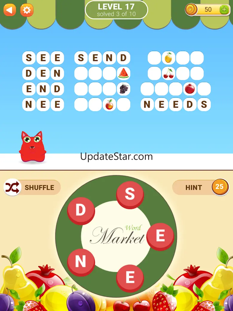 Word Market 1.0.2