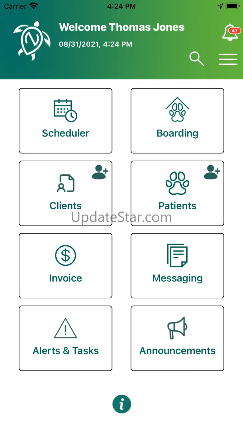 NaVetor 3.3.0