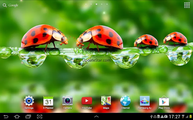 Macro Photos Live Wallpaper 1.1.0