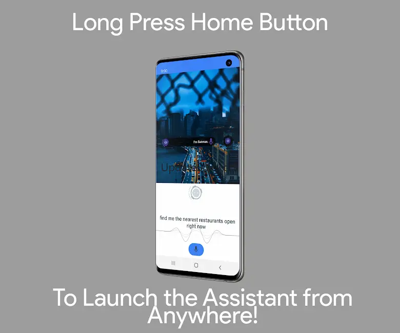 Extreme Go- Voice Assistant 22