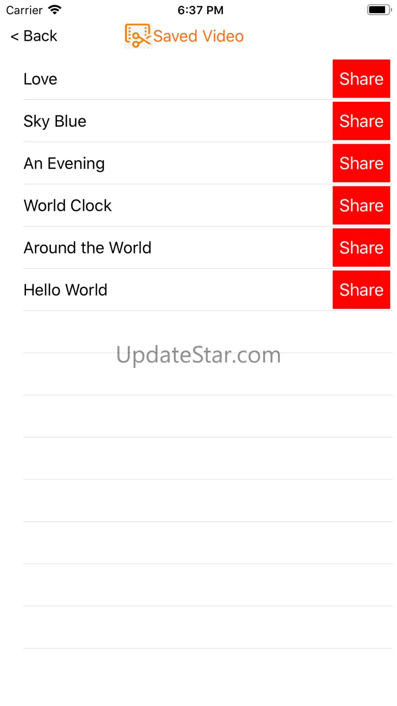 Video Cutter - Mp4 Cutter 1.9