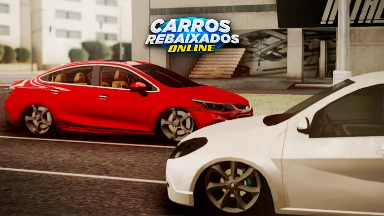 Carros Rebaixados Online 3.6.60