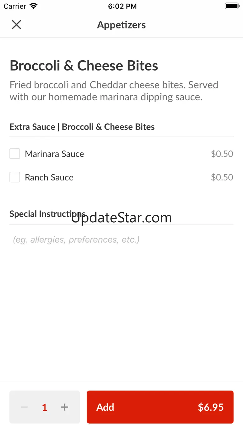 Tony's Pizza LA 3.4.2