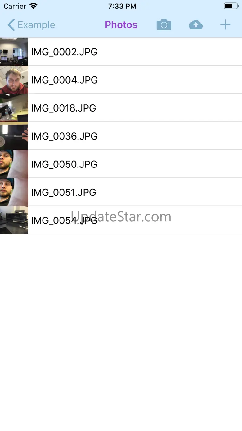 BlompLive .0.7.2