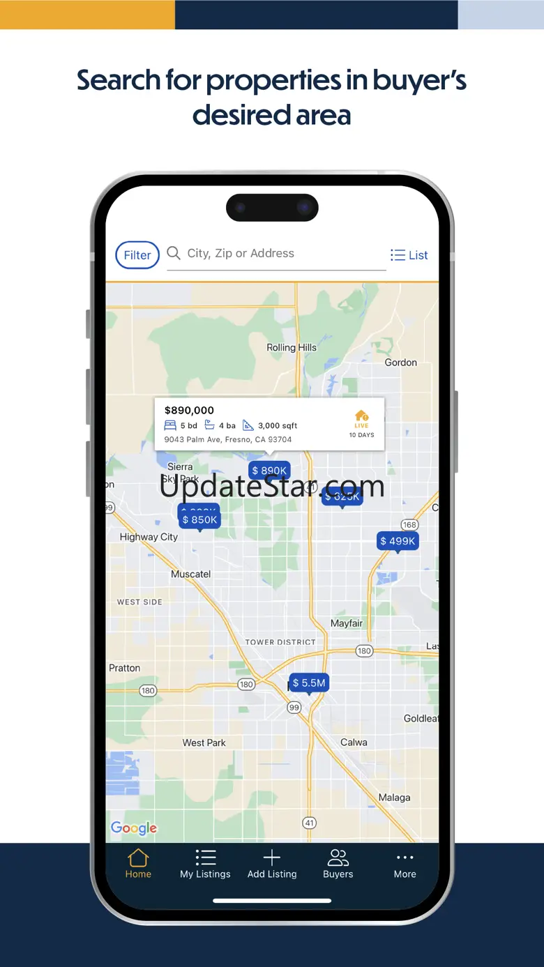 Listing Alert 3.0.0