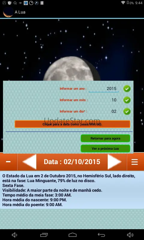 Biodynamic Lunar Calendar 3.4.2