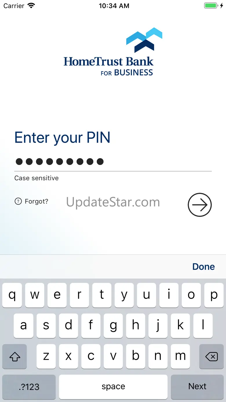 HomeTrust Bank Business Mobile 23.1.0