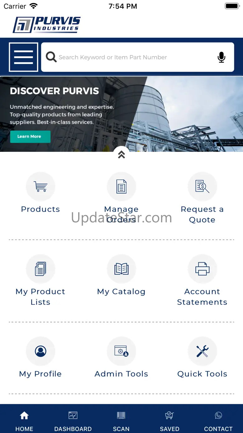 Purvis Anywhere 2.2
