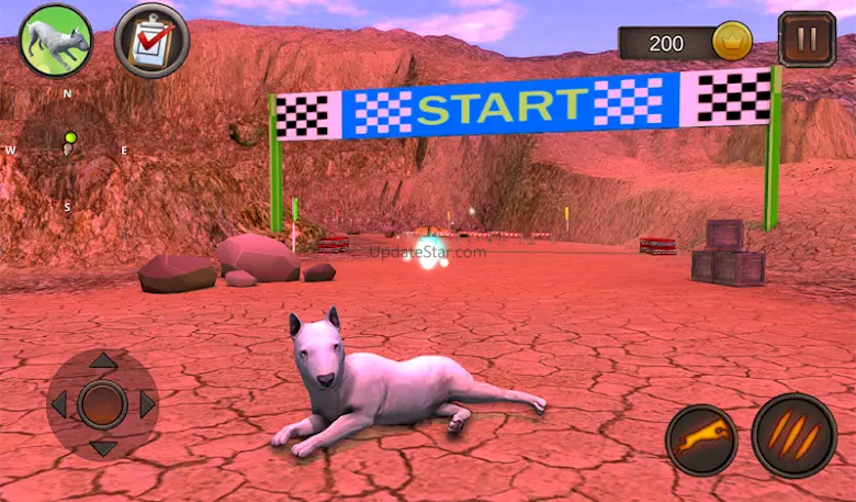 Bull Terier Dog Simulator 1.2.2