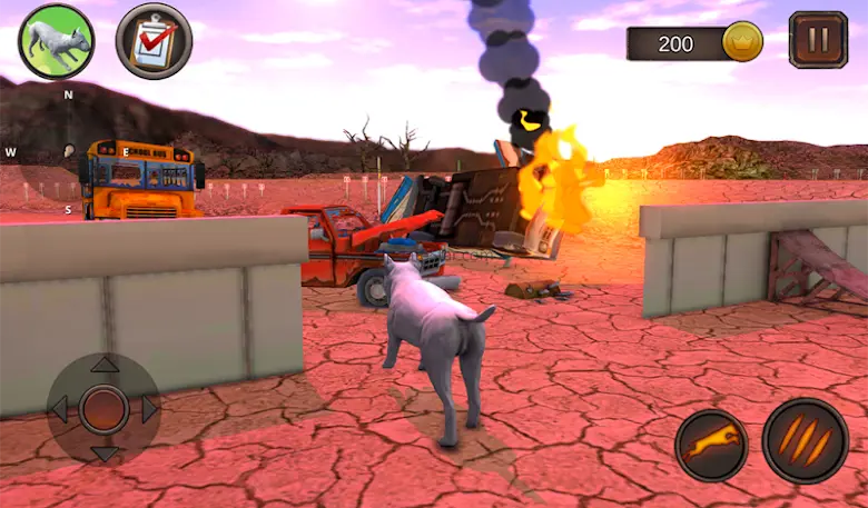 Bull Terier Dog Simulator 1.2.2