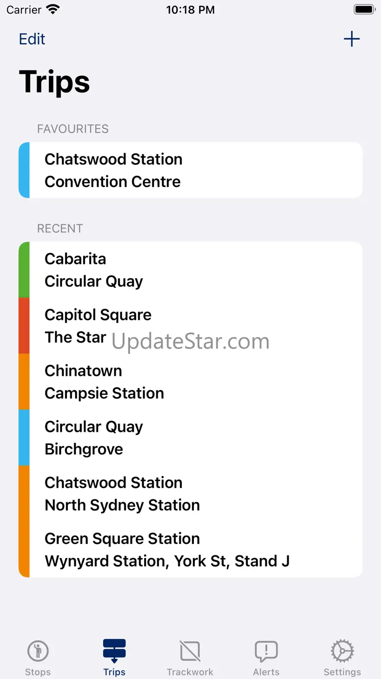 Trip Planner - NSW Transport 2023.15