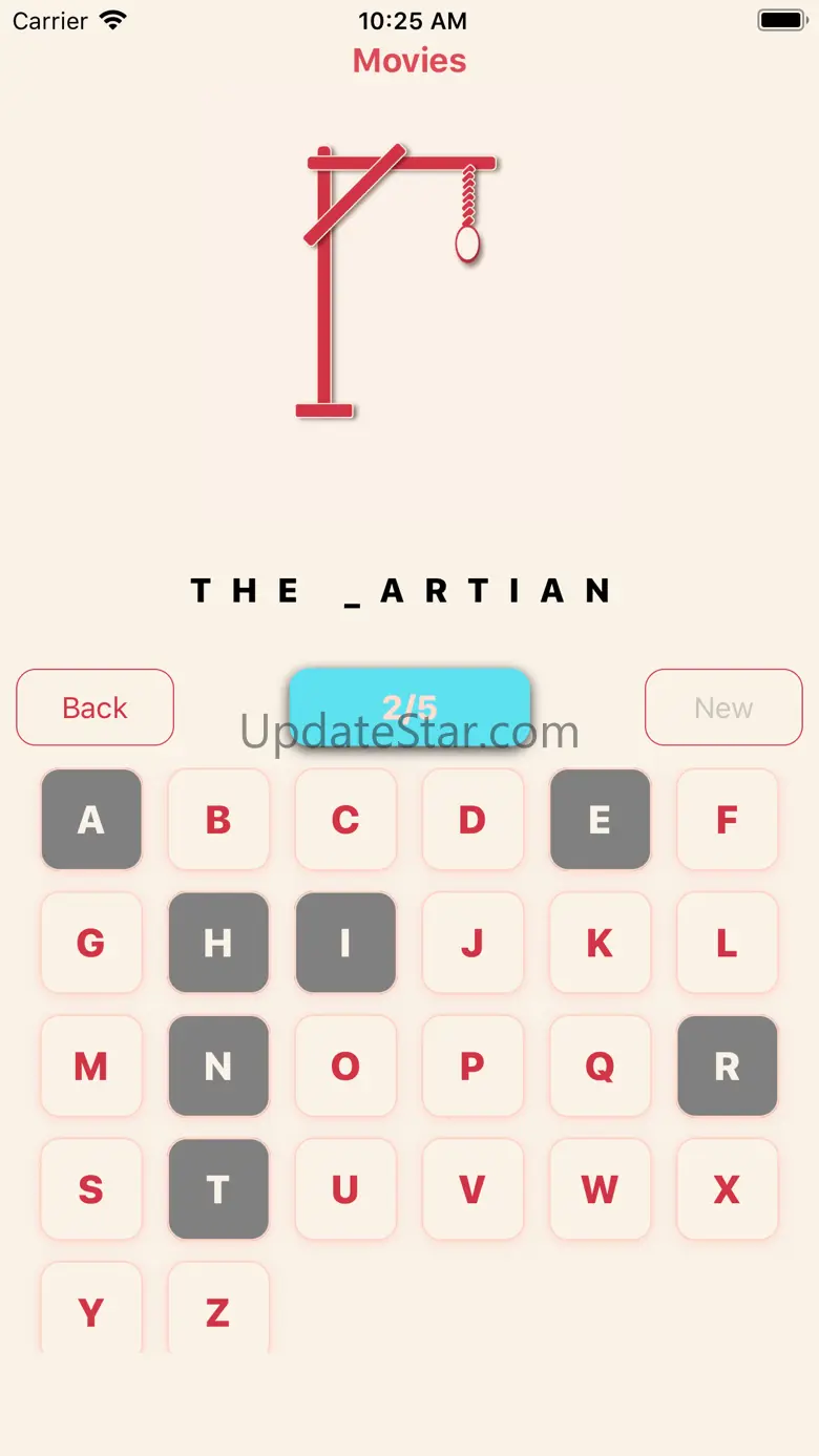 Hangman Quiz 2 1.2.2