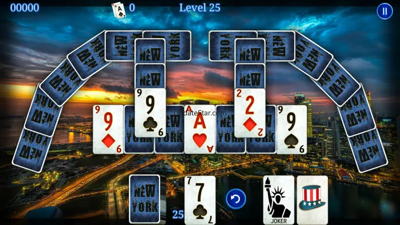 New York Solitaire 1.2