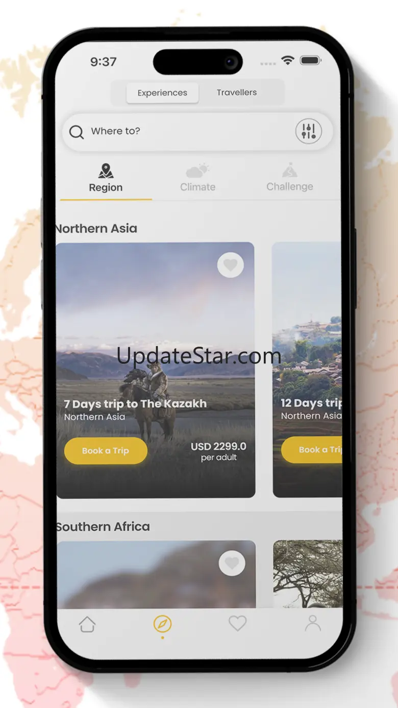 Nomadic Tribe 1.1.26