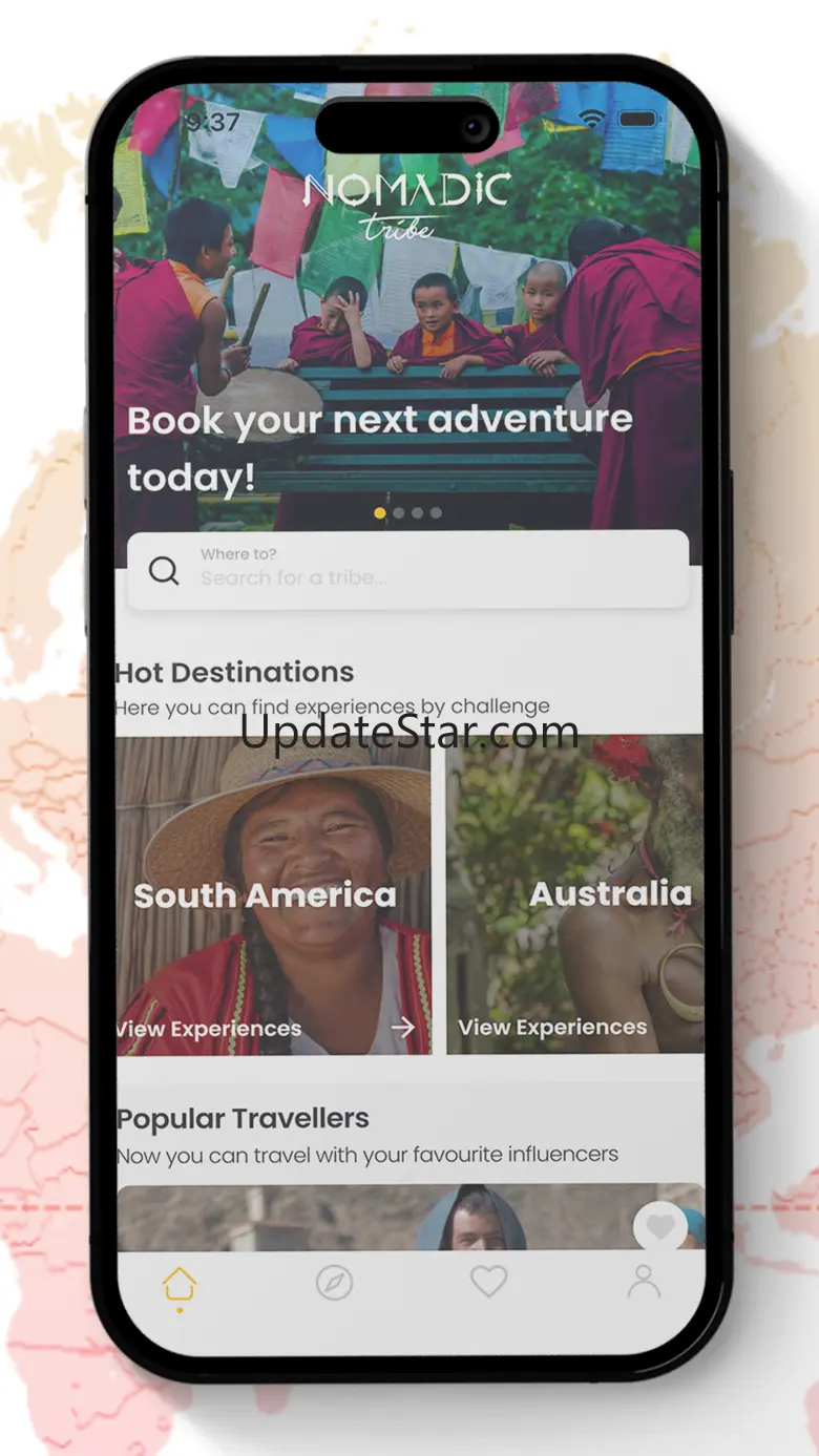 Nomadic Tribe 1.1.26
