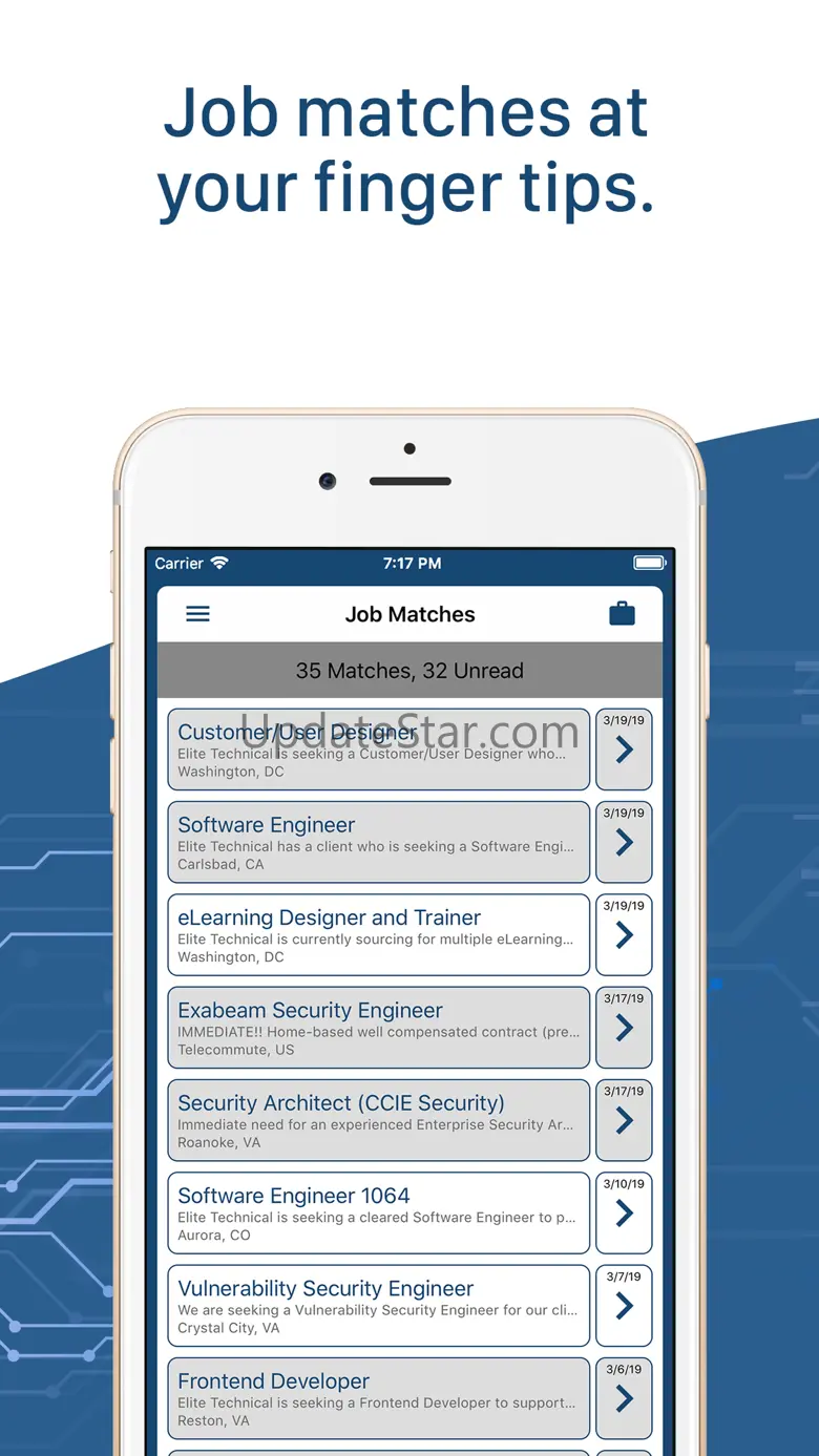 Elite Technical Job Search 4.5.7