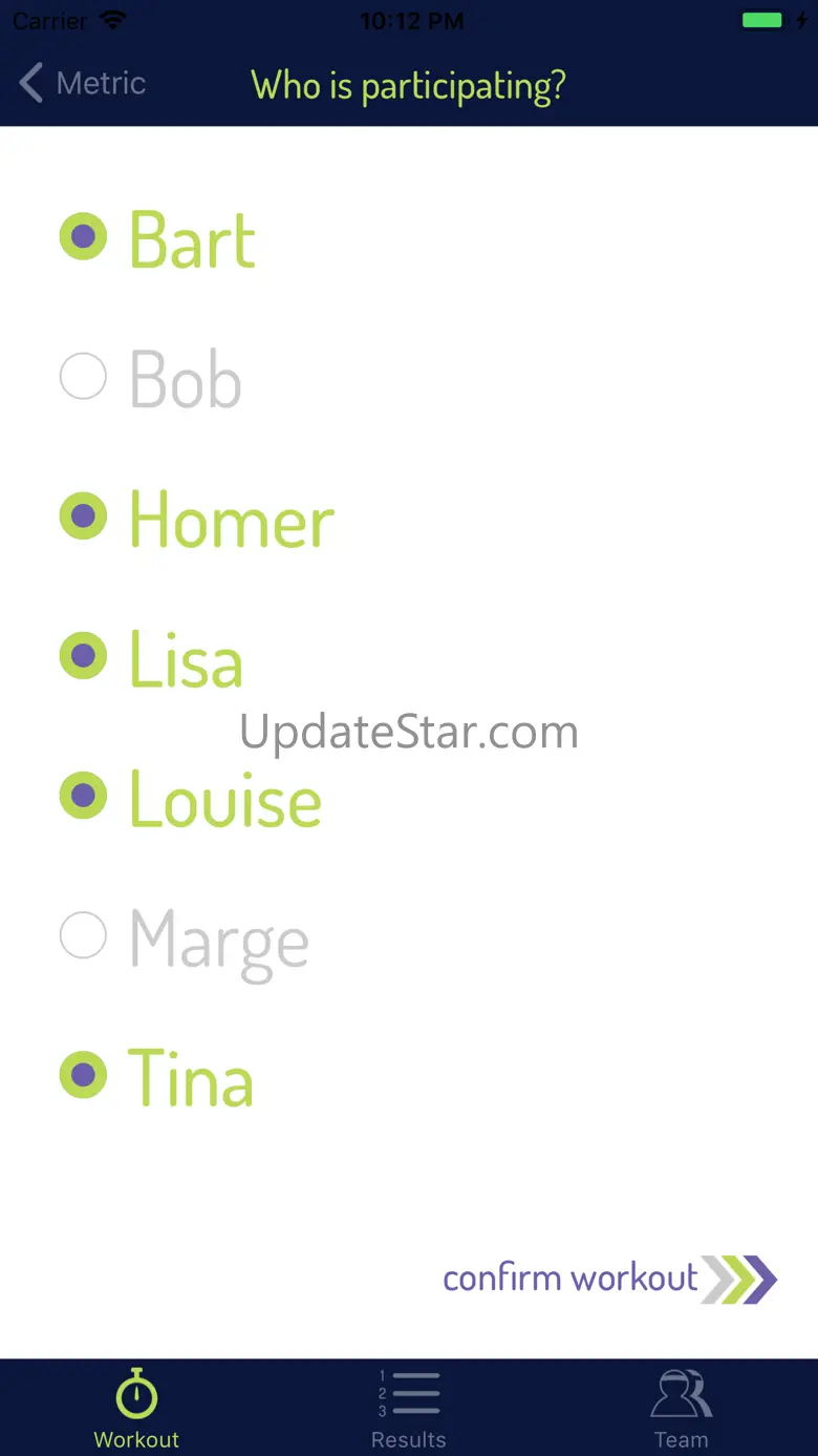 Team Timer Basic 1.1.4