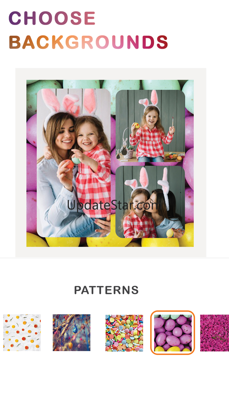 Easter Photo Collage Frame App 2.0