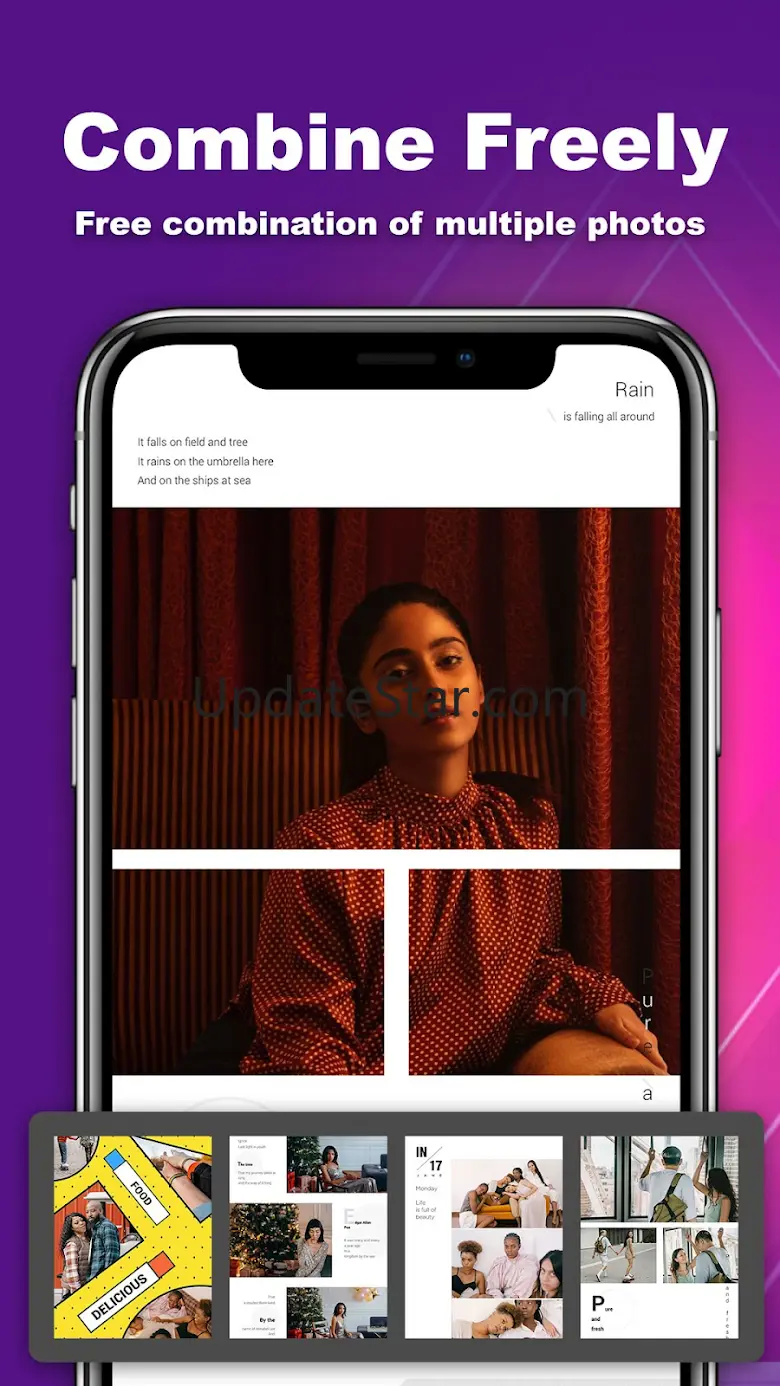 Poster & Sticker -Photo Editor 1.0.2