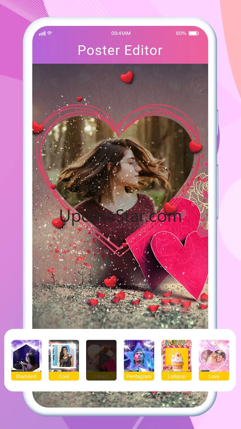 Poster & Sticker -Photo Editor 1.0.2