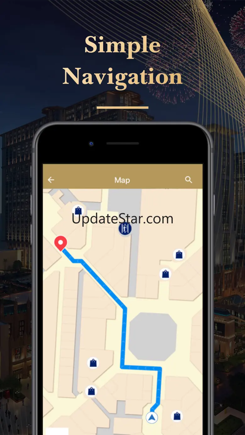 Sands Lifestyle 5.3.0