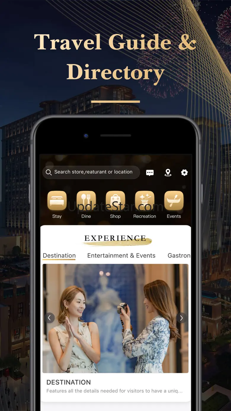 Sands Lifestyle 5.3.0