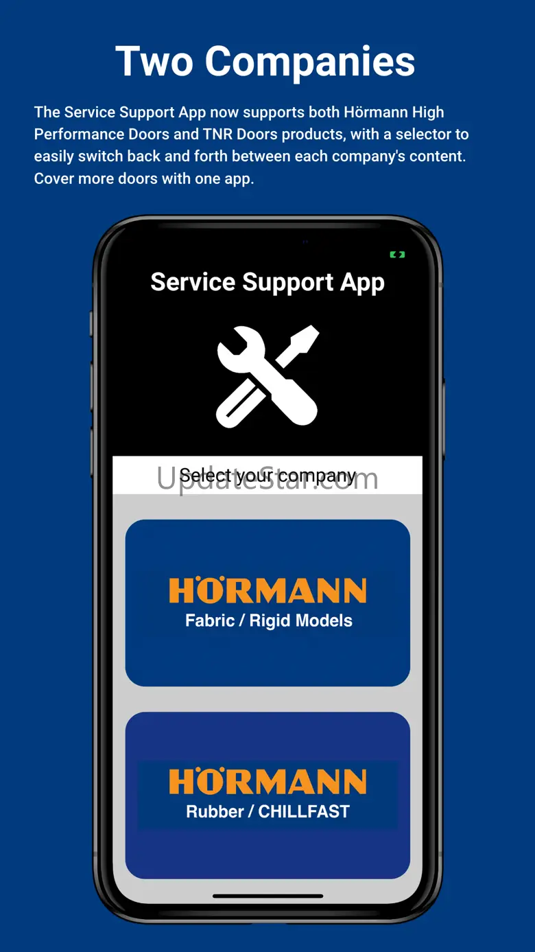 HHPD Service Support 5.0.1