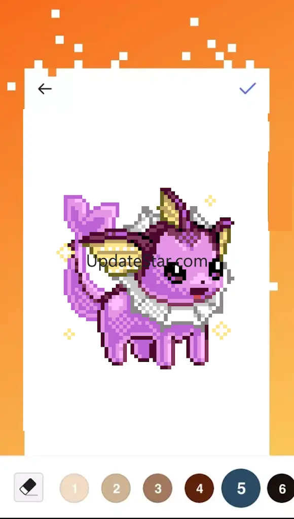 Pokepix Color By Number 1.7.9