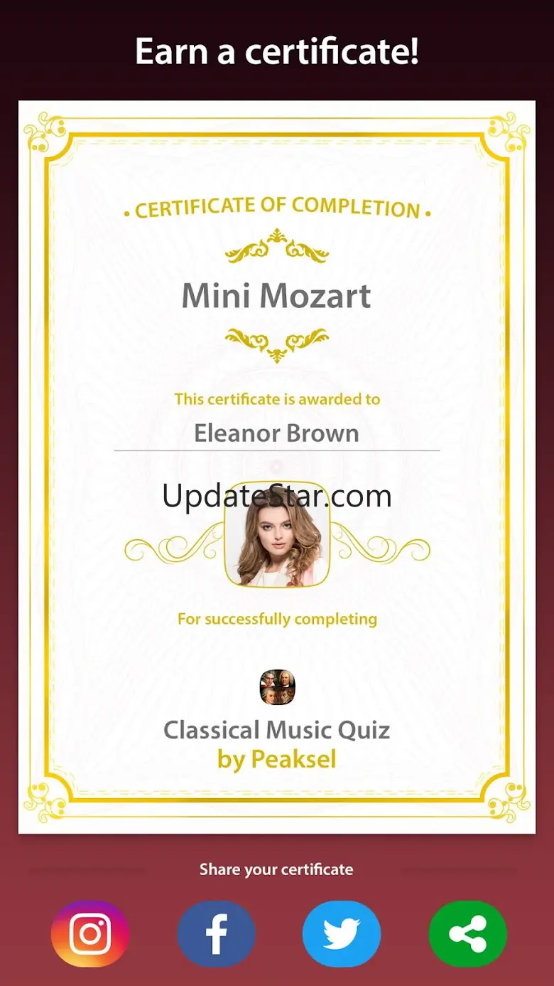 Classical Music Quiz 4.1.2