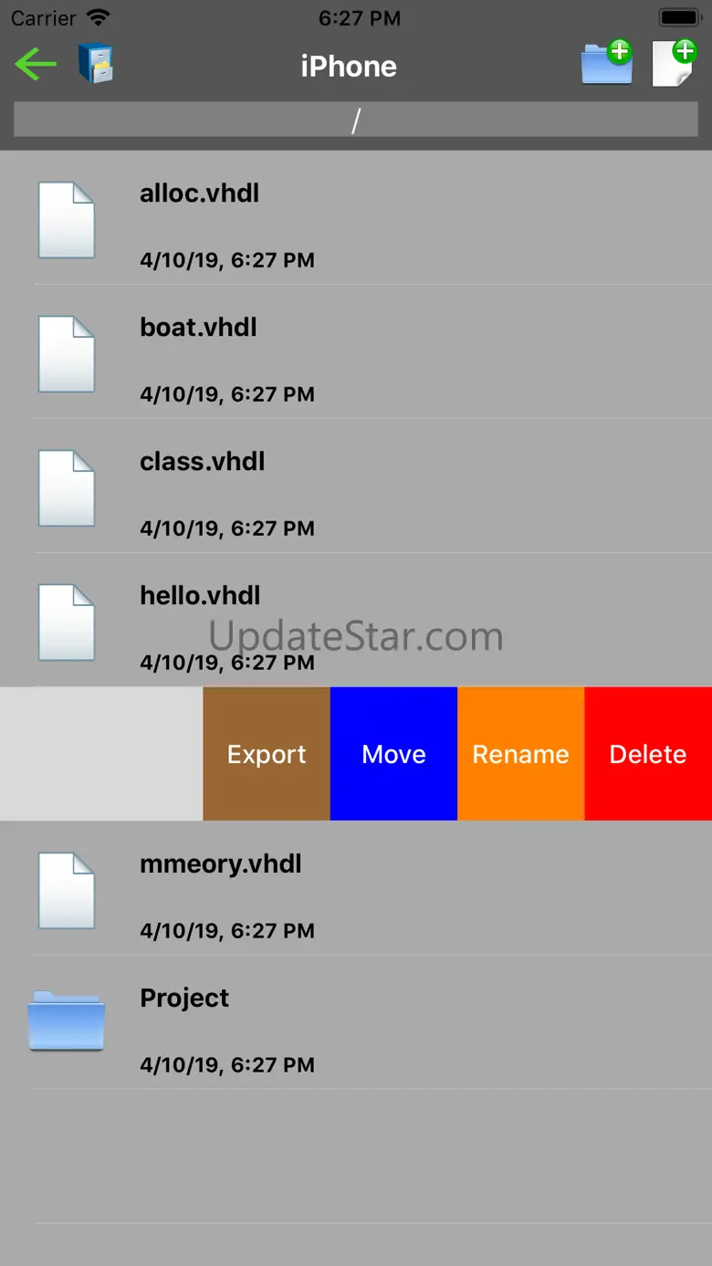 VHDL Compiler 2.2.1