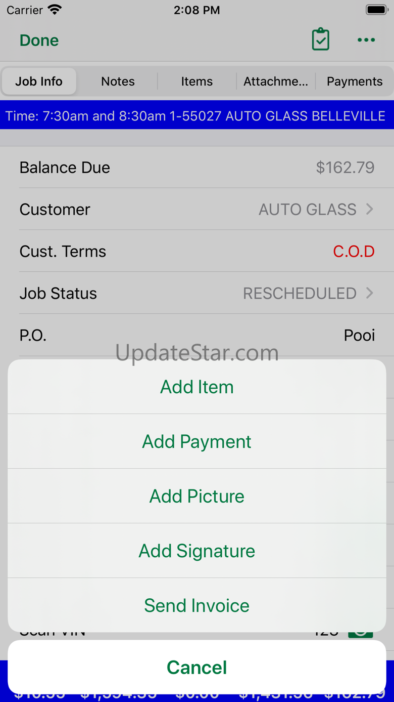 Glas-Avenue MobilePRO™ 1.5.0