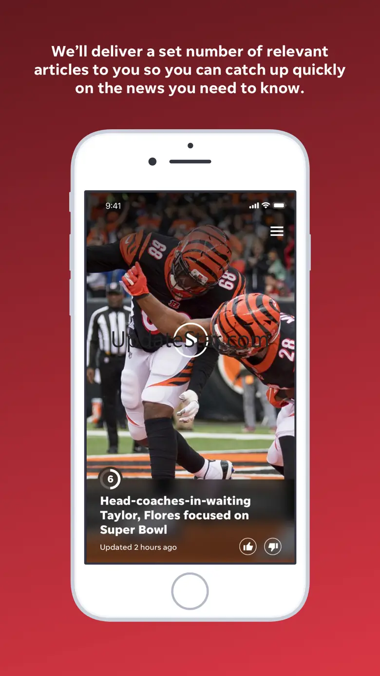 Cincy Sports Catchup 1.3