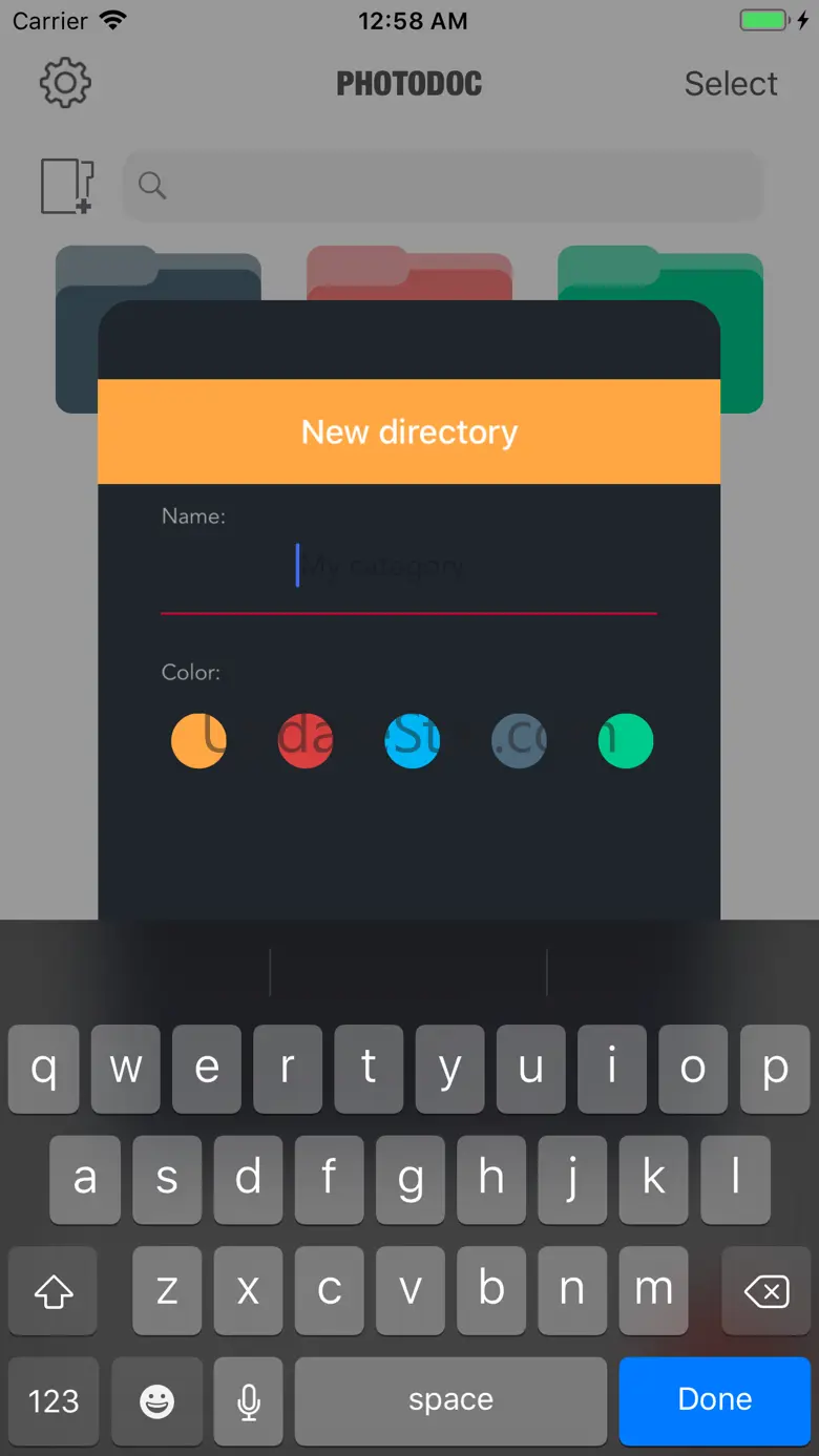 Photodoc - PDF scan with OCR 1.2.2