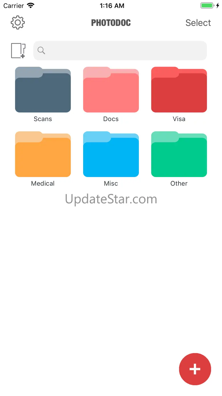 Photodoc - PDF scan with OCR 1.2.2