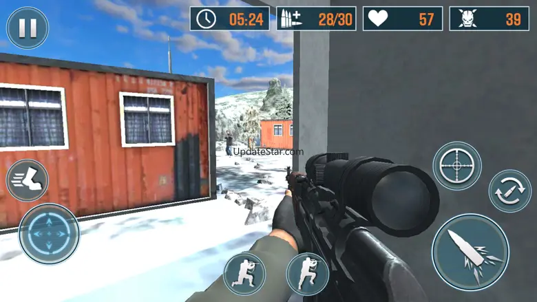 Forest Sniper 3D 1.5