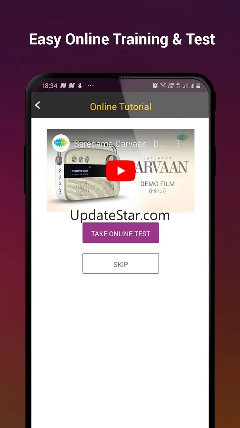 Carvaan Saathi 0.0.11