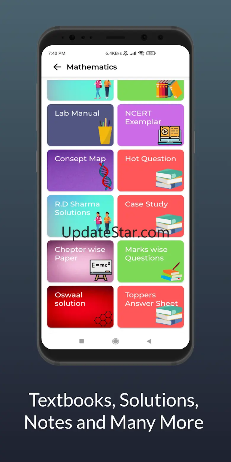 Class 10 All Book Solutions 2.2.2
