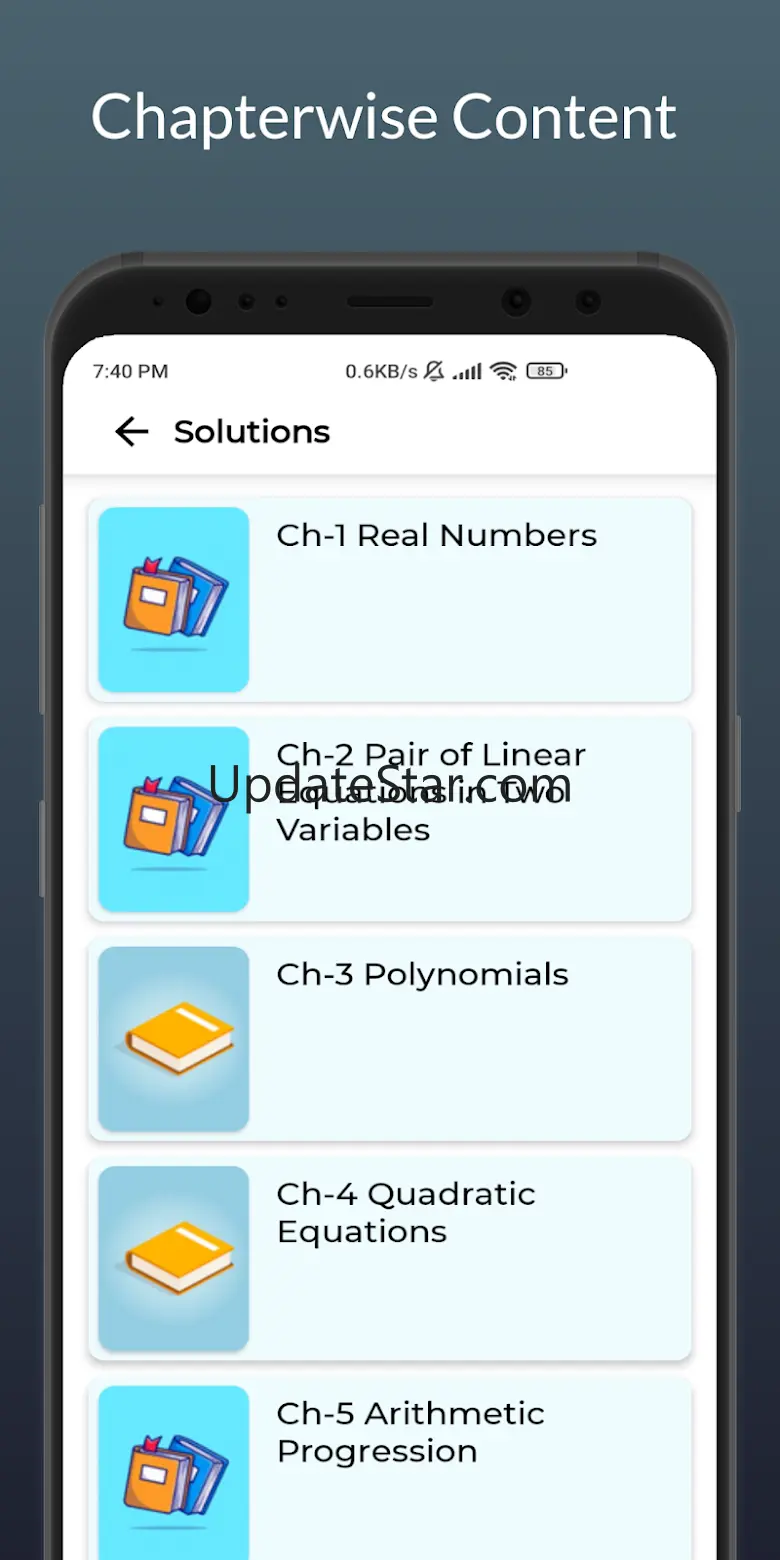 Class 10 All Book Solutions 2.2.2