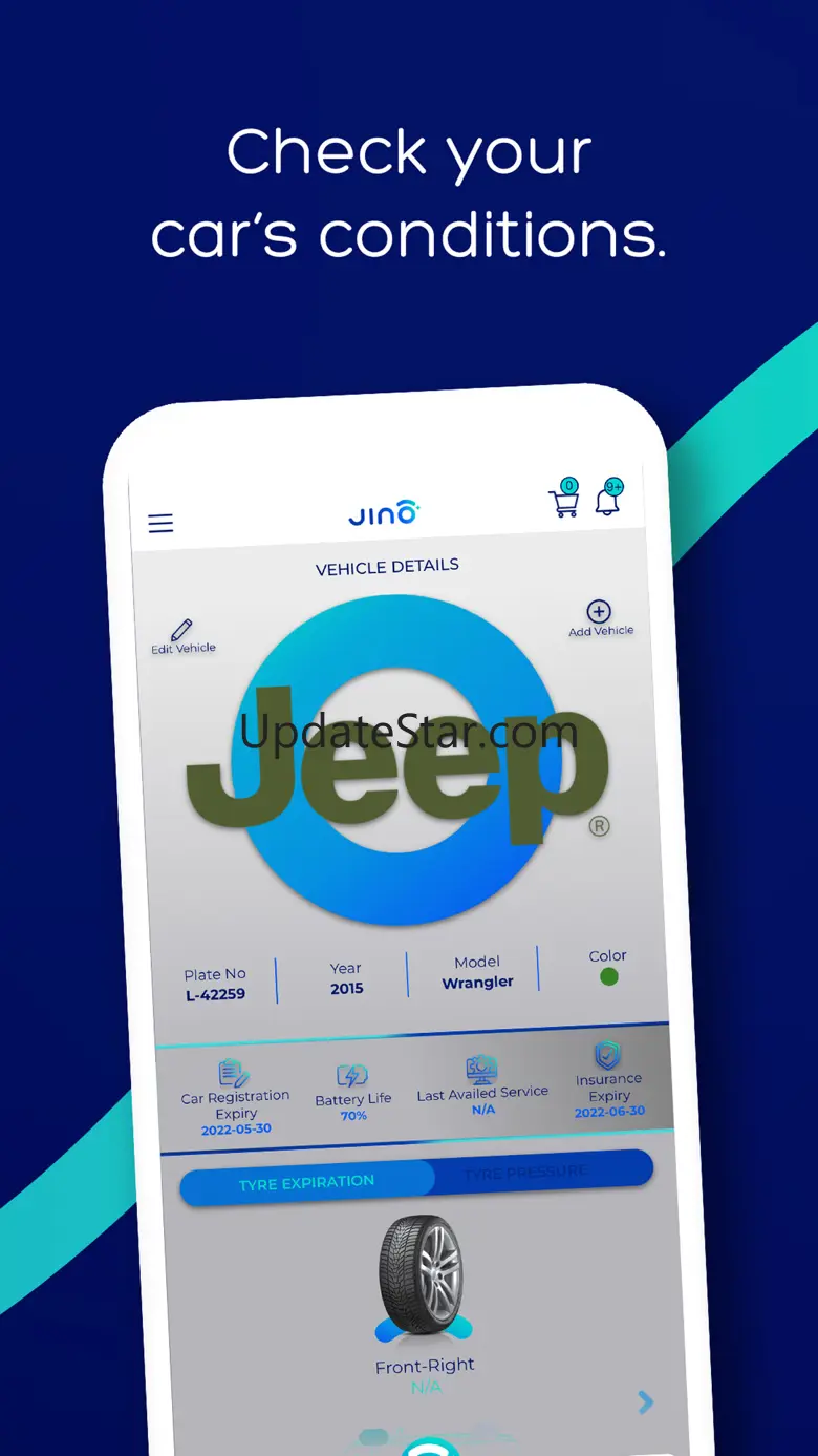JINO - On-Demand Car Services 2.7.62