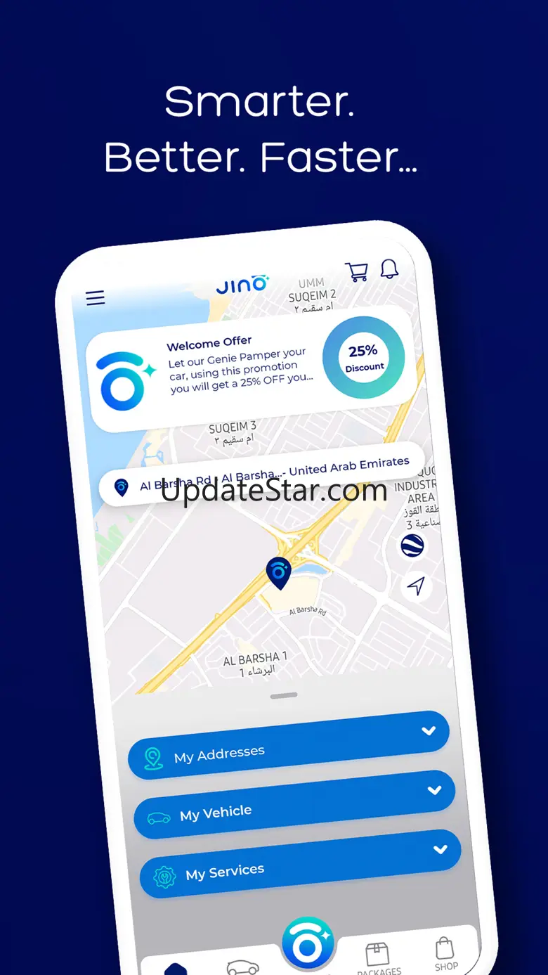 JINO - On-Demand Car Services 2.7.62