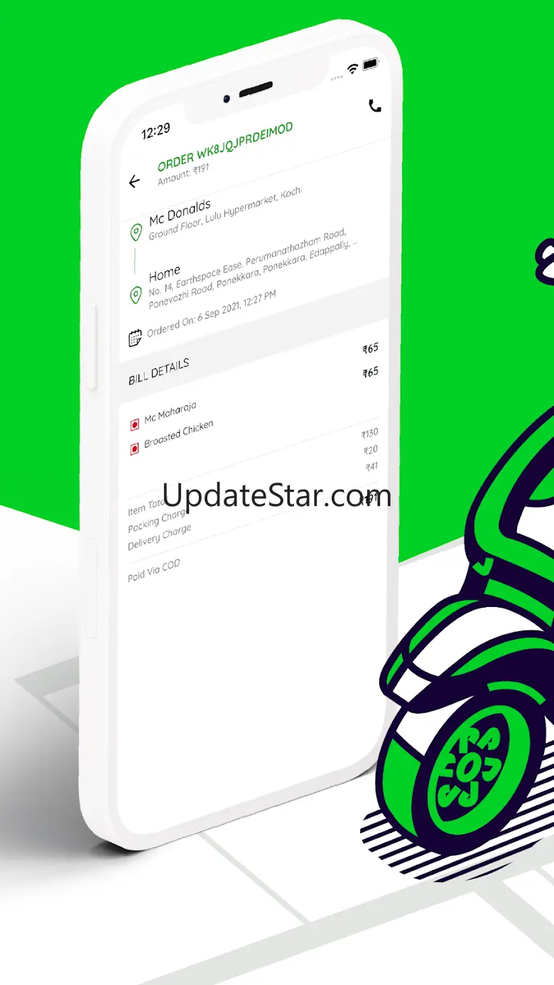 Whakaaro 6.6.0