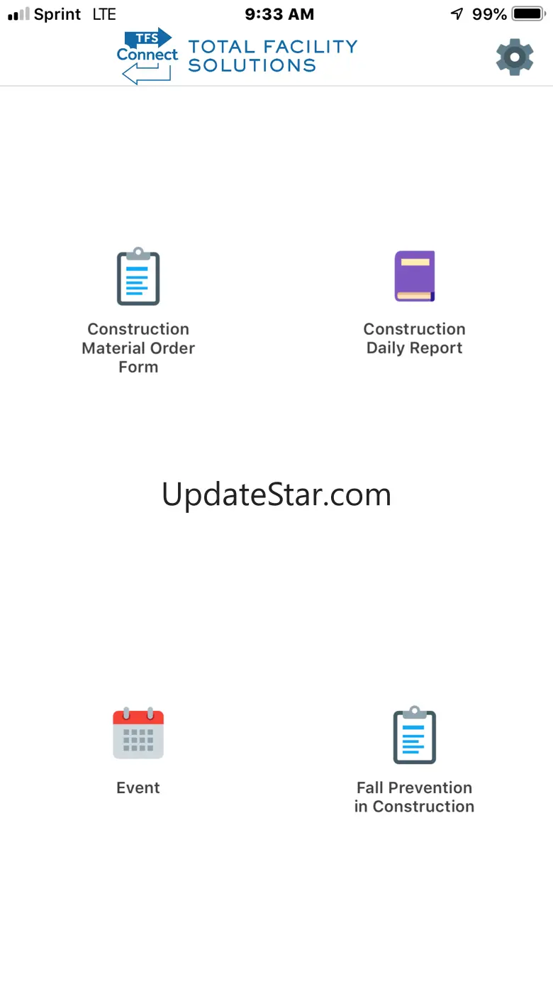 TFS Connect Mobile 6.0