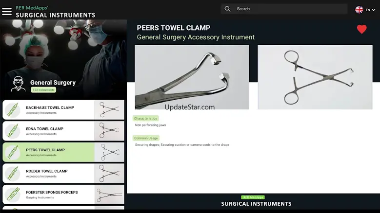 Surgical Instruments 2.2