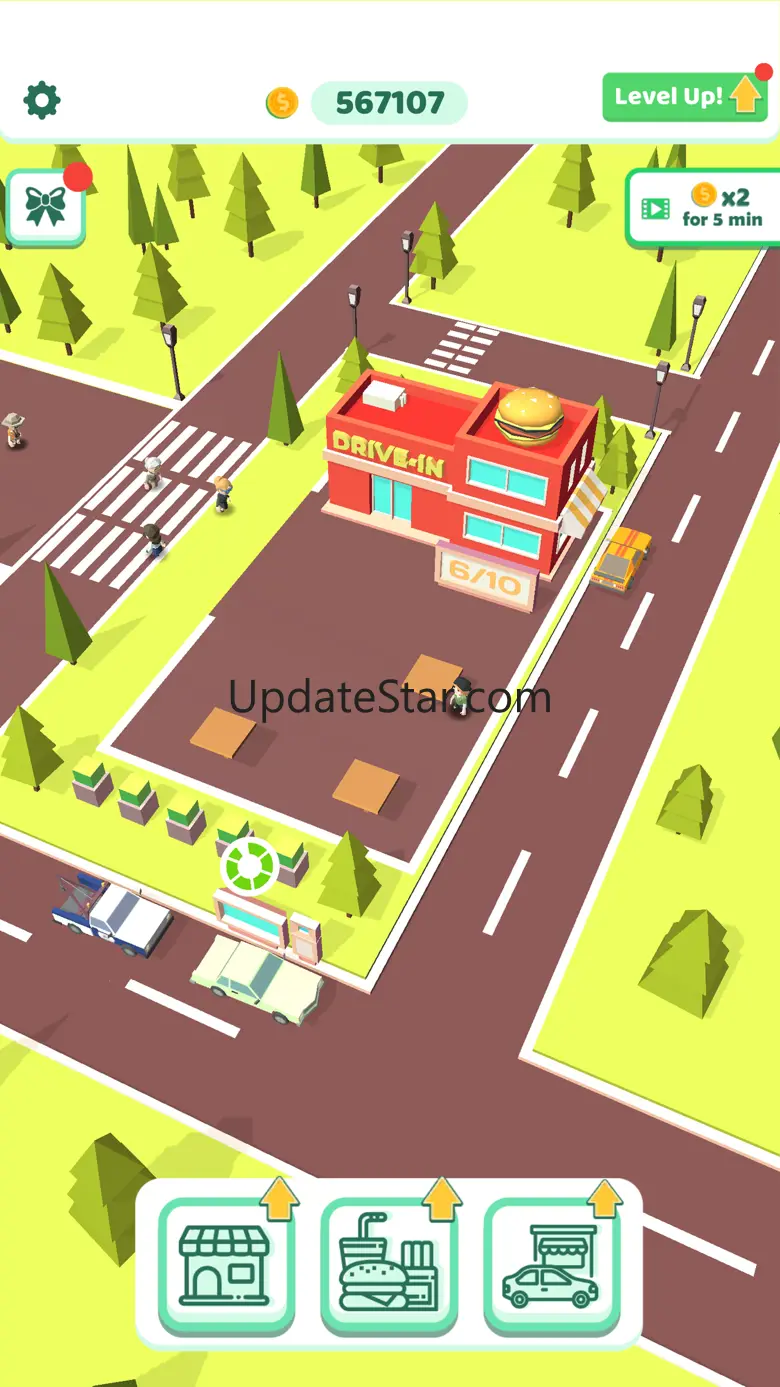 Drive In Idle 1.0