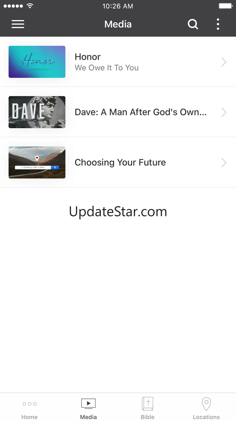 Canyon Hills Church 5.17.1