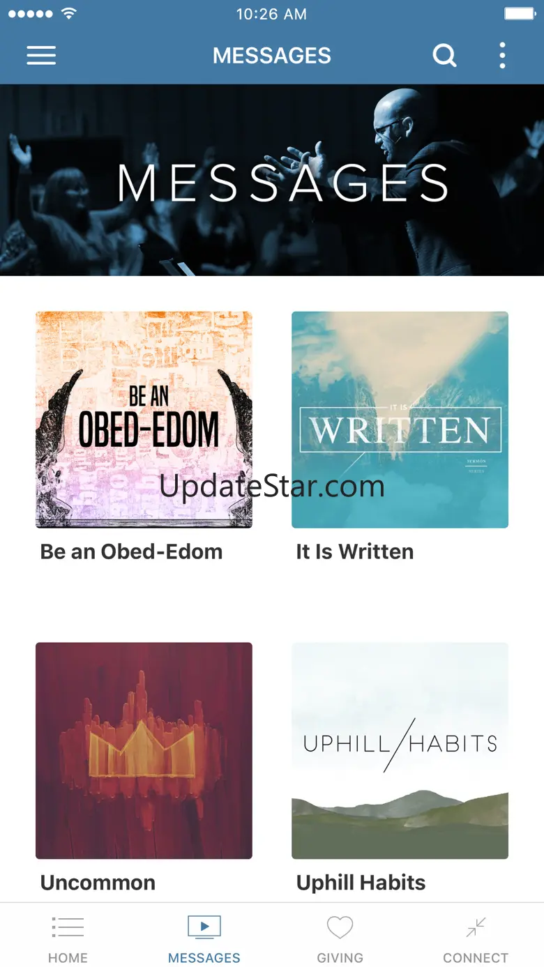Pursue Life Church 6.0.1