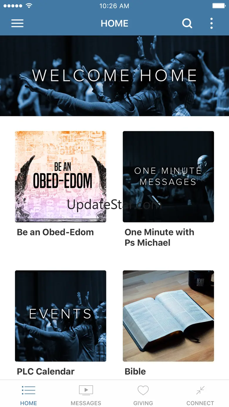 Pursue Life Church 6.0.1