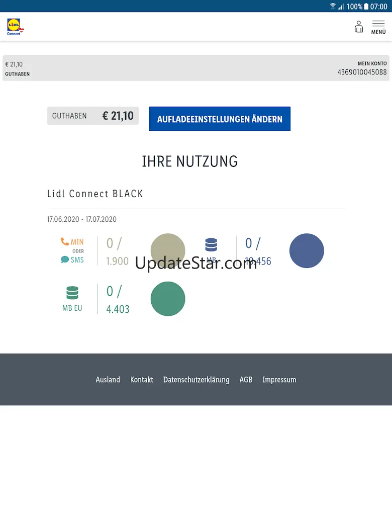 Lidl Connect App 1.5.2-production