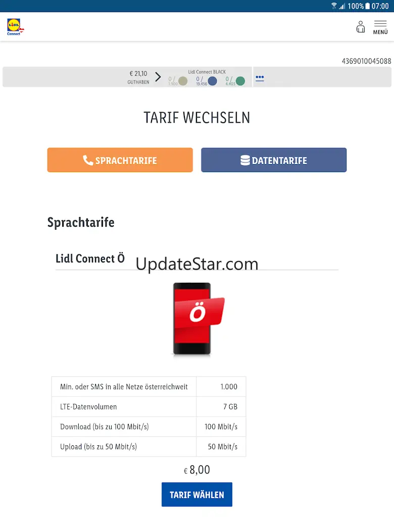 Lidl Connect App 1.5.2-production