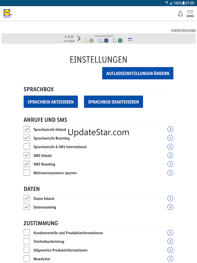 Lidl Connect App 1.5.2-production